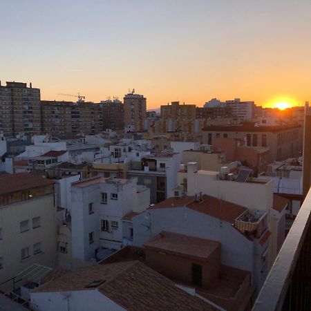 Malaga Beach, Costa Del Sol. 외부 사진
